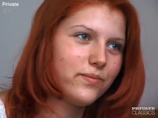 Redhead Agnes Porn's Private Debut